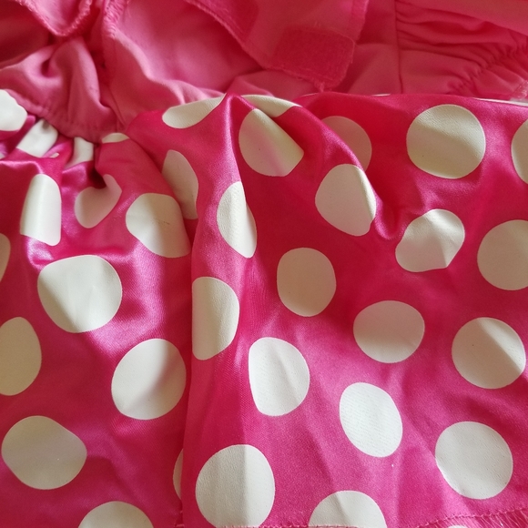 Minnie Mouse Halloween costume sz 2 - Picture 3 of 7